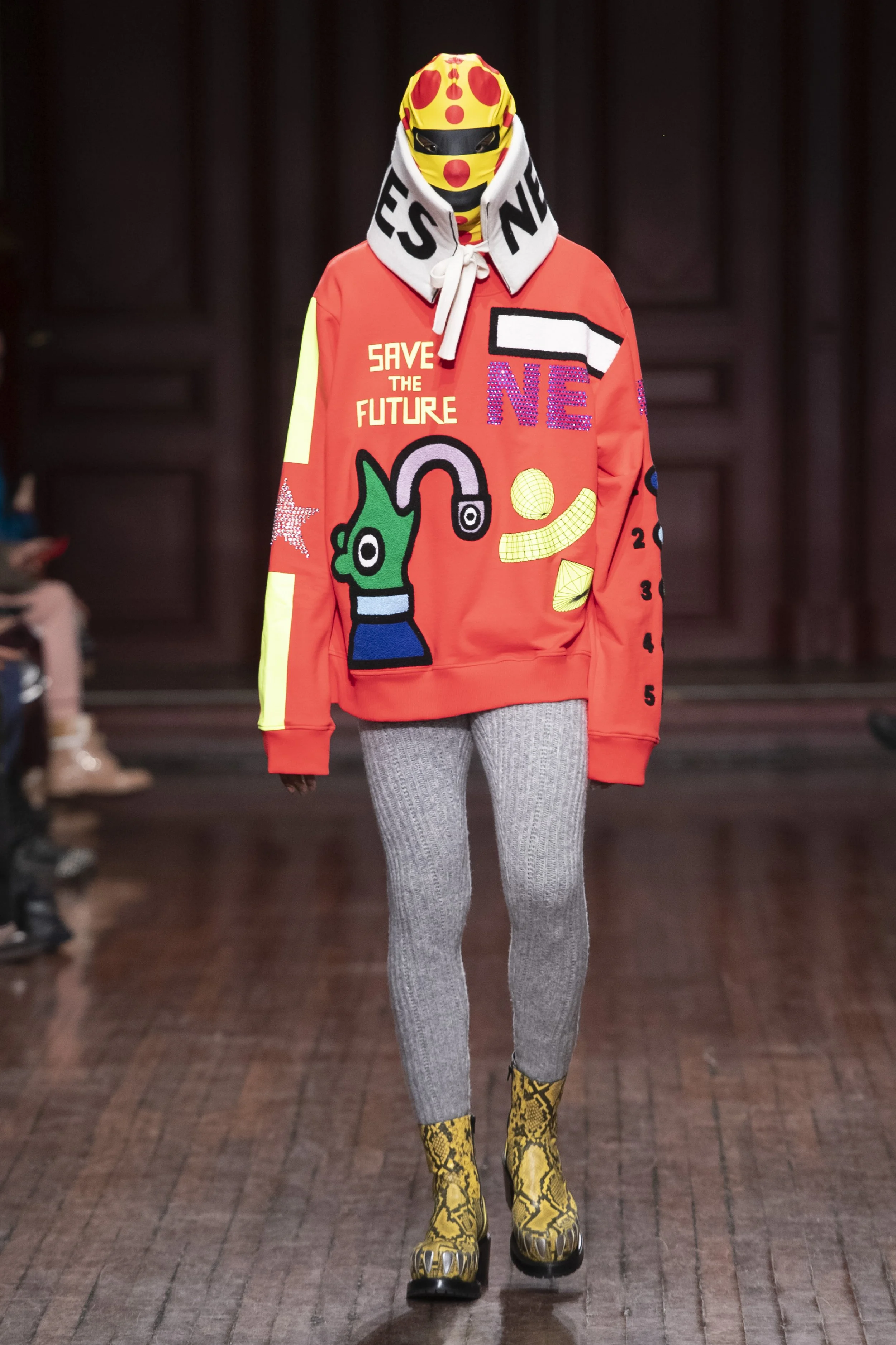 トップス Walter van beirendonck 23aw archive Walter van Beirendonck 23AW Archive